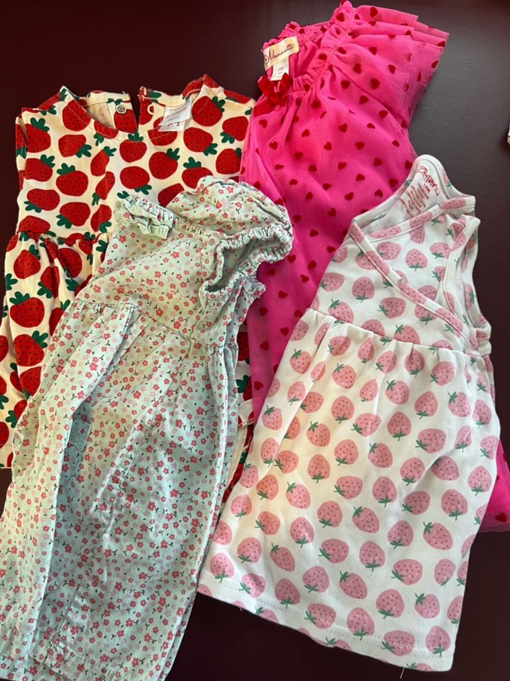 18 month dress bundle